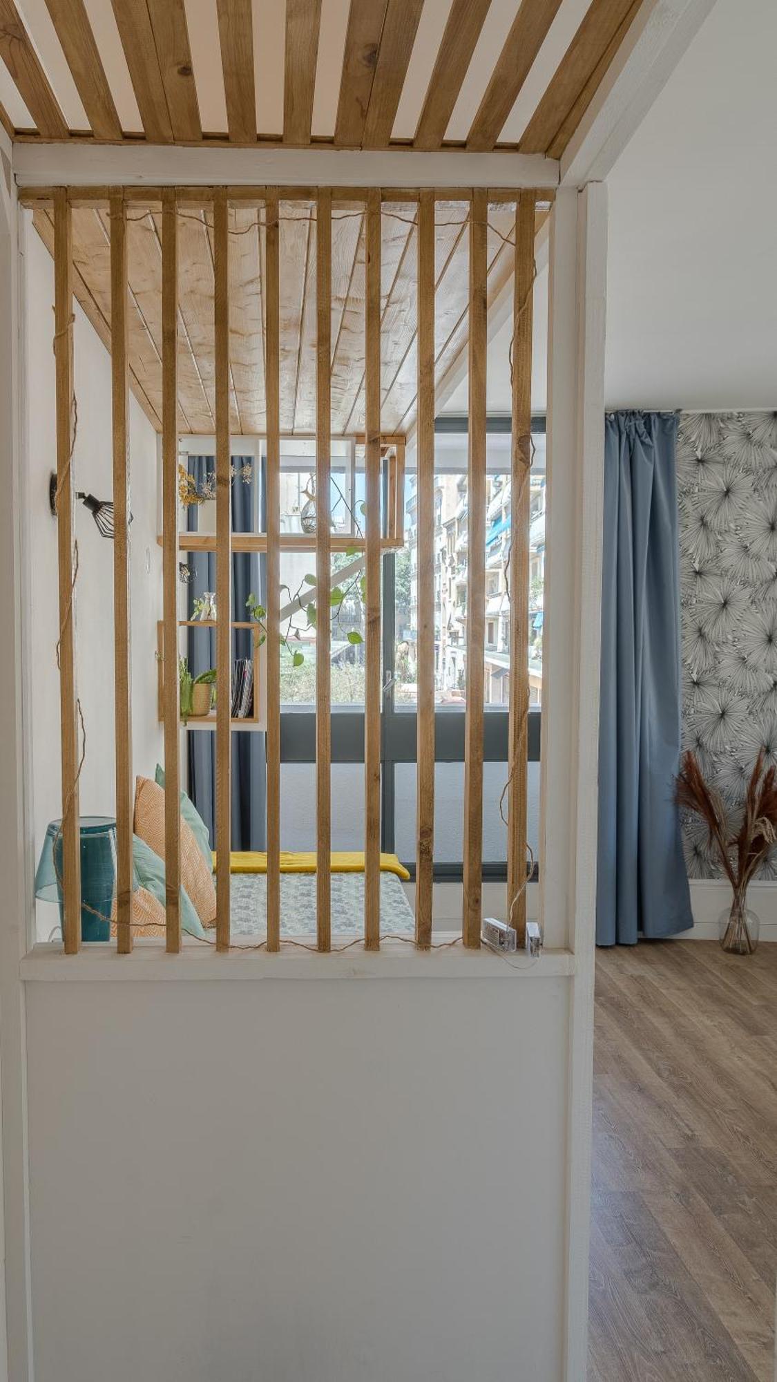 *Las Flores* Joli Studio Avec Balcon 马赛 外观 照片